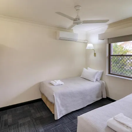 The Palms Dubbo Motel Room photo