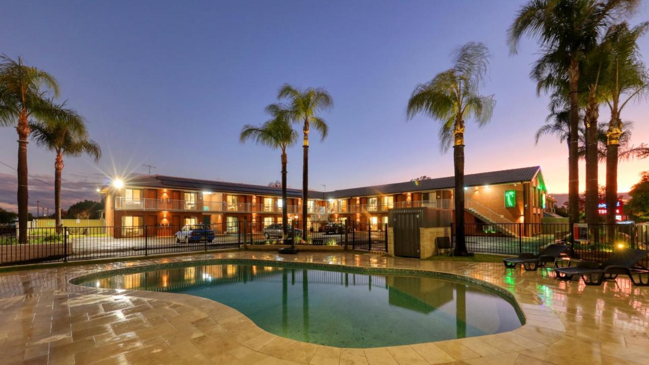 The Palms Motel Dubbo