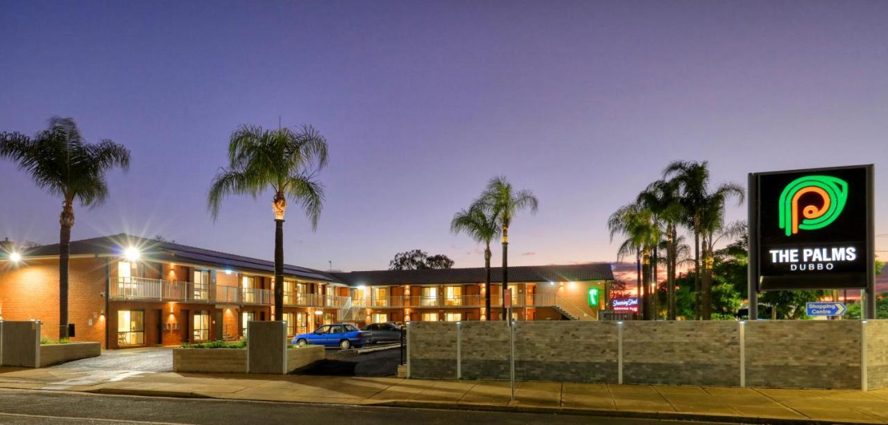Motel The Palms Dubbo