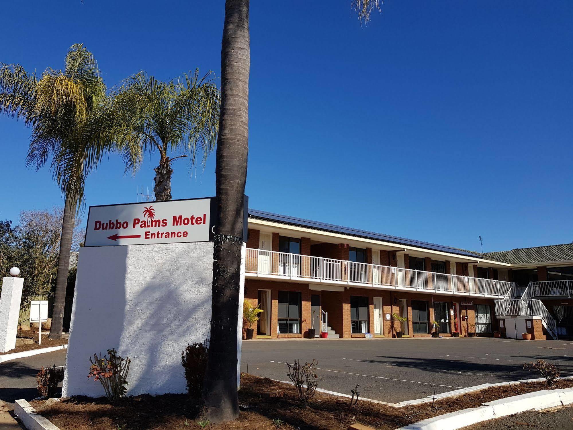 The Palms 3*