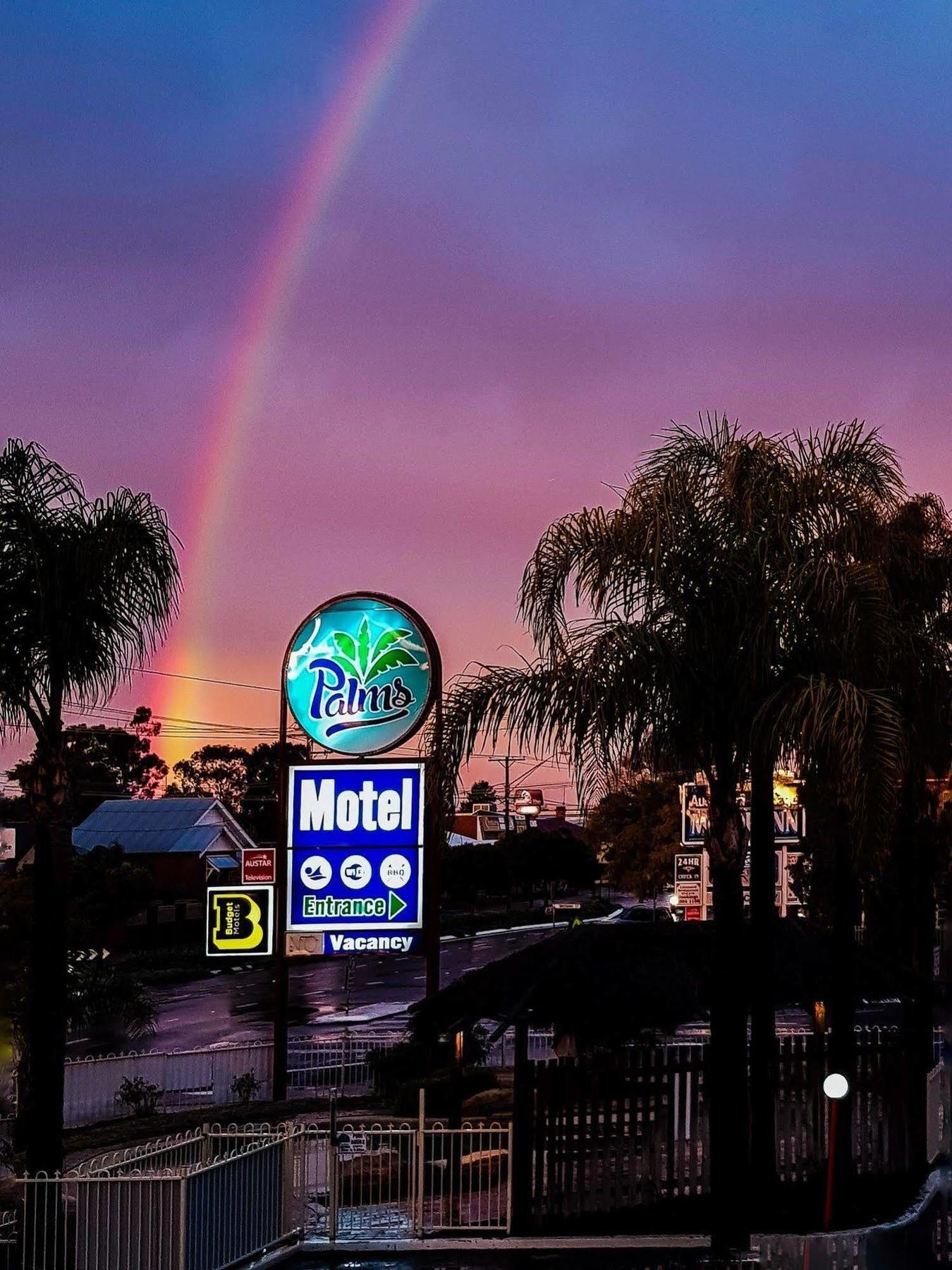 Motel The Palms 3*