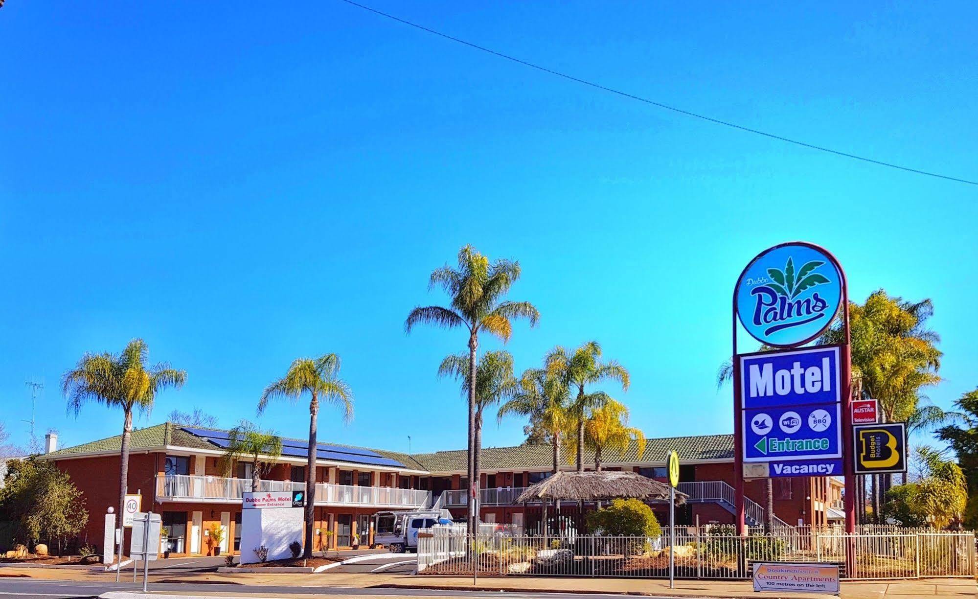 The Palms 3*