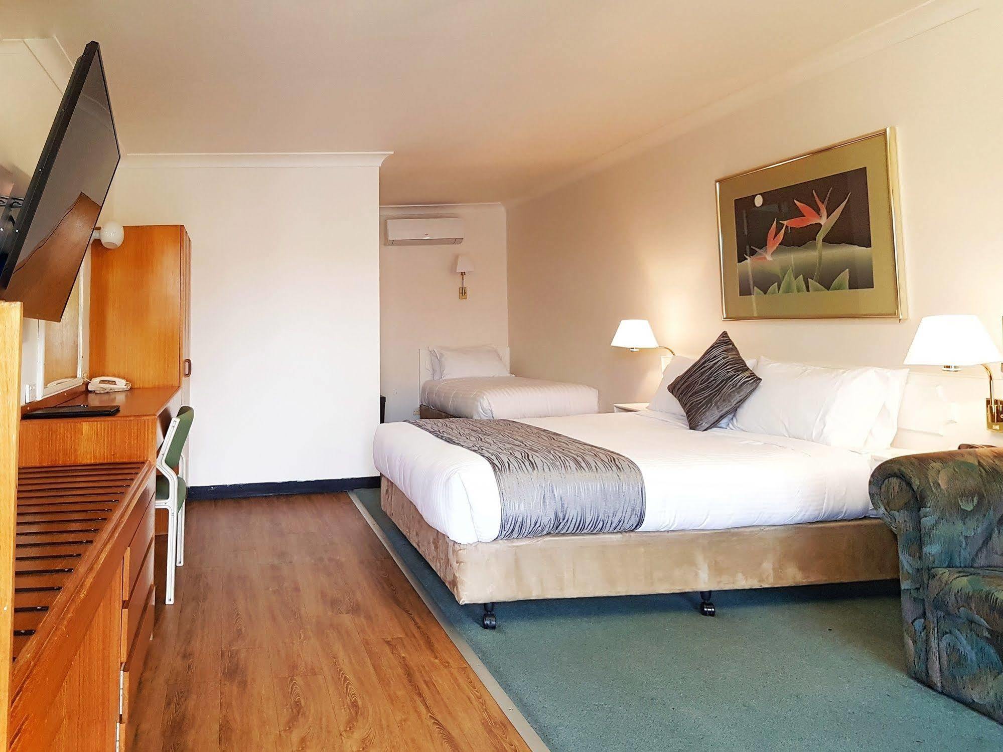 The Palms Motel Dubbo