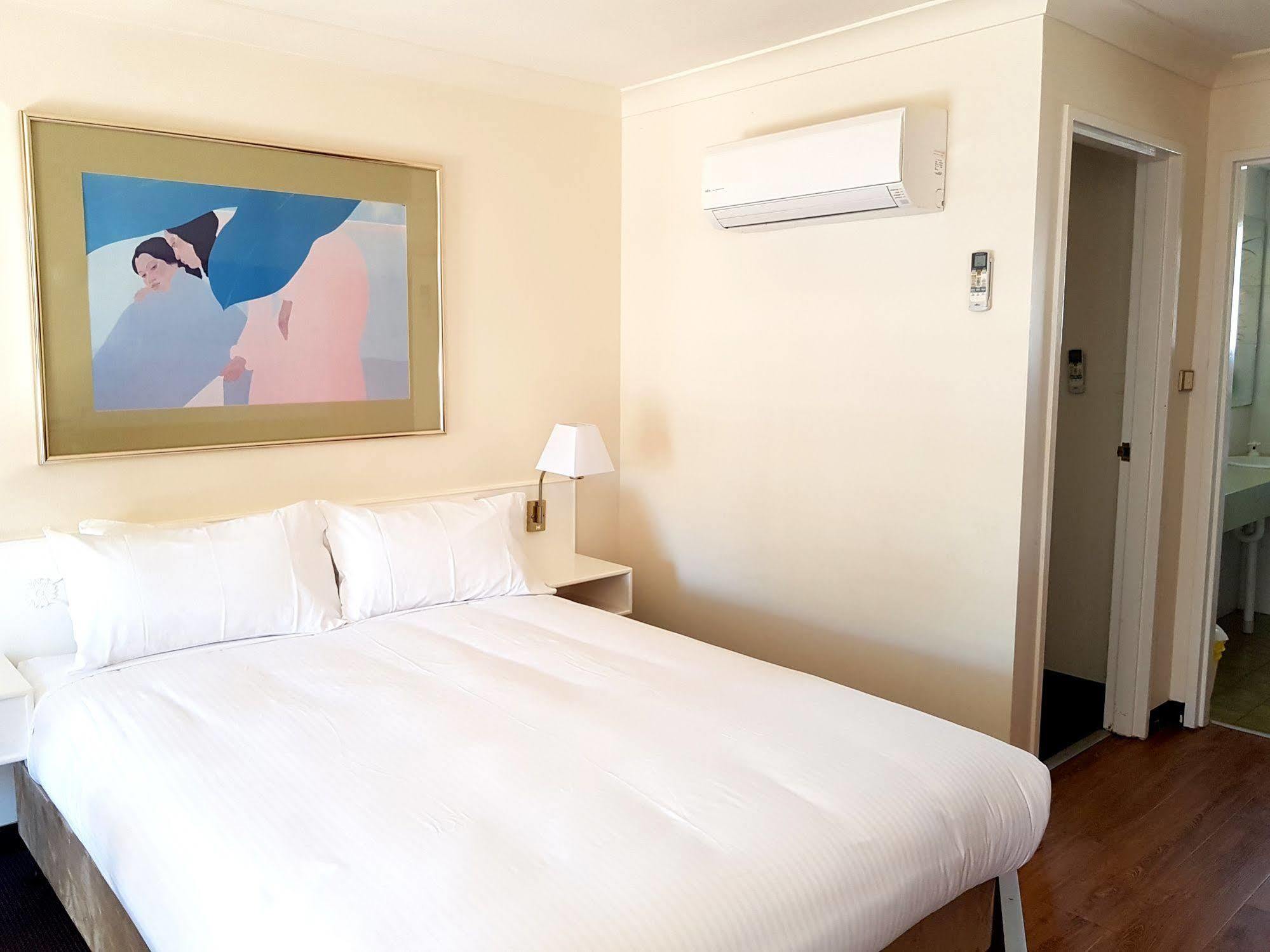 Motel The Palms Dubbo